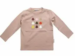 ベビーサイズ18/24(子供1才半-2才)新品■モンクレール長袖 ロンT キッズ