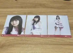 乃木坂46 遠藤さくら 生写真 乃木コレ スペシャル衣装40 2024