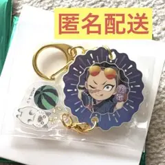 鬼滅の刃 花火大会 2025 ランダム蓄光アクリルチャーム