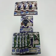 アイカツカード 藤堂ユリカ ロリゴシック まとめ売り