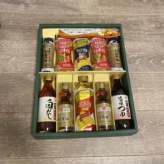 調味料セット　美味彩卓のサムネイル