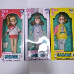 リカちゃん 一番くじ sailors ラストワン賞 - メルカリ