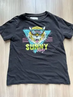 ZARA KIDS＊トラ柄 Tシャツ＊128cmのサムネイル