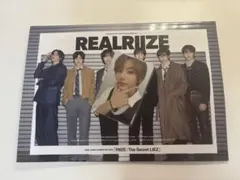 RIIZE FC 会報誌　トレカ　アントン