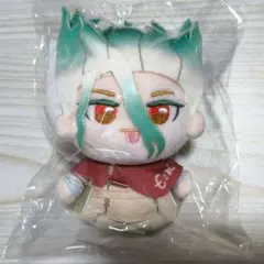 Dr.STONE 完結記念ミニ展示&オンリーショップ ぬいぐるみ 千空2種