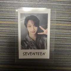 SEVENTEEN インスタントフォト　ジュン