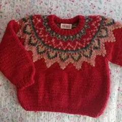 ピンクハウス ヴィンテージ セーター