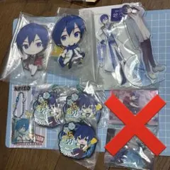 ボーカロイド初音ミク　ボカロ　KAITO グッズ　まとめ売り　セット