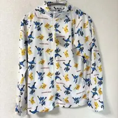 値下げ~ポケモン アウター　ピカチュウ　ルカリオ 160センチ新品未使用