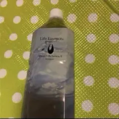 クラブエコウォーター★エナジーライフエクストラ ライフエッセンス 未開封品 新品】Energy Life EXTRA 2本セット エナジーライフエキストラ