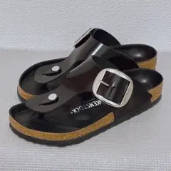 希少】HTC BIRKENSTOCK Ramses 41 ビルケン ブラック - メルカリ
