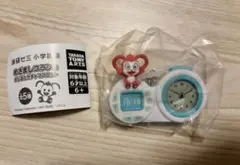 進研ゼミ 小学講座 めざましコラショ めじるしガチャマスコット