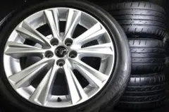 美品 トヨタ純正 30系 アルファード/ヴェルファイア BS 235/50R18のサムネイル