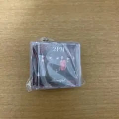2PM ミニCDコレクション Beautiful キーホルダー