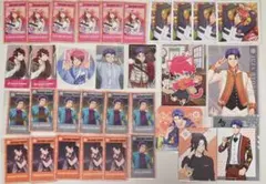 A3! チケコレ　ましコレ　ポストカード　ブロマイド　十座　太一　莇