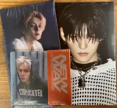TREASURE ヨシ CD 3枚セット