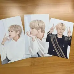 テヒョン　セット