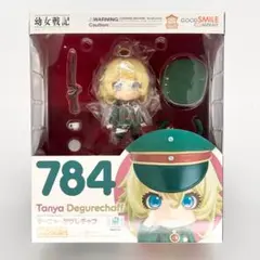 幼女戦記 ターニャ・デグレチャフ ねんどろいど 784 グッドスマイル