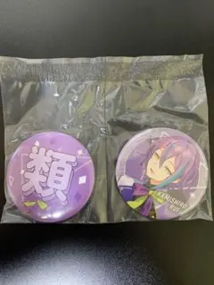 プロセカ　SEGAラッキーくじ　F賞　類