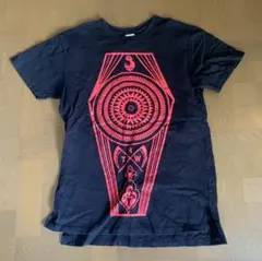 RTWリズミックトイワールドTシャツ ブラック Mサイズ