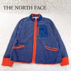 THE NORTH FACE フルジップ フリースジャケット