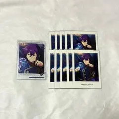 あんスタ ぱしゃっつ lamort 礼瀬マヨイ