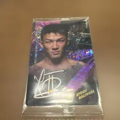 KYOHEI HAGIWARA サイン入りカード