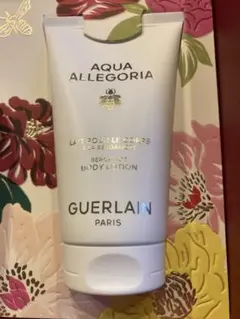 【未使用】GUERLAINゲラン　アクアアレゴリアボディローション75mlのサムネイル