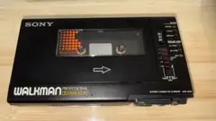 サポさん 整備済高音質動作品 SONY WM-D6C 取説 イヤホン他 WM-D6C 取扱説明書 | ソニー坊やと呼ばれた男