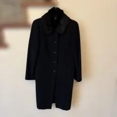13000→6000 St.ALMEIDA アンゴラ混ロングコート - メルカリ