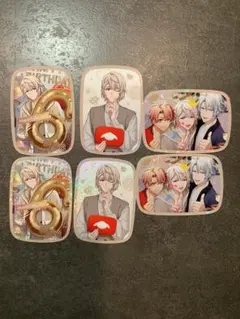 アイナナ RabbiTube miniフォトカードコレクション　棗 巳波