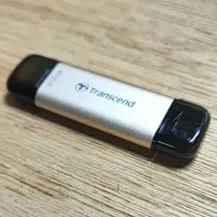 Transcend ESD300 2TB USB-C SSD | 使用6時間 - メルカリ
