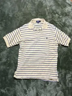 Polo by Ralph Lauren ストライプポロシャツ