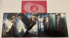 ハリー・ポッター 映画カードセット 5枚