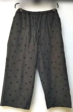 サマンサモスモス ワイドパンツ