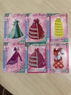 ラブベリ カード 付録 セット - メルカリ