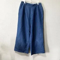 値下げ レピピアルマリオ ワイドパンツ M