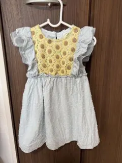 美品　après les cours ワンピース　女の子　90cmのサムネイル