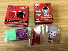 ハイキュー!! グッズコレクション2 F賞 G賞セットのサムネイル