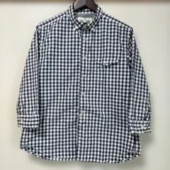 FREDY & GLOSTER 長袖チェックシャツ XLのサムネイル