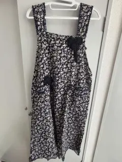 MOTHER HOME COLLECTION 花柄エプロンのサムネイル