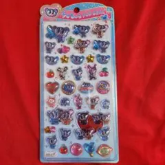 ANGEL BLUE うるちゅる POP SEAL ステッカーシールのサムネイル