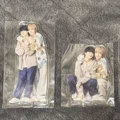 白石麻衣 吉岡里帆 アクリルスタンド アクスタ - メルカリ