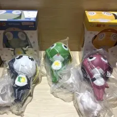 ケロロ軍曹 おおきなSOFVIMATES フィギュア 全5種 コンプリートセット