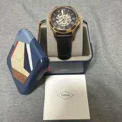 FOSSIL 自動巻き腕時計 ME3222 - メルカリ