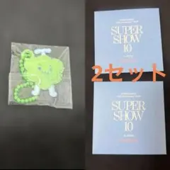 SUPERJUNIOR ss10 スパショ ランダムトイ バスボム リョウク - メルカリ