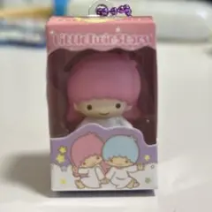 リトルツインスターズ キキ＆ララ ミニチュアキーホルダー