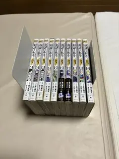 奴隷転生 漫画セット 1〜10巻