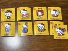 クロネコヤマト　ハローキティ シールのサムネイル
