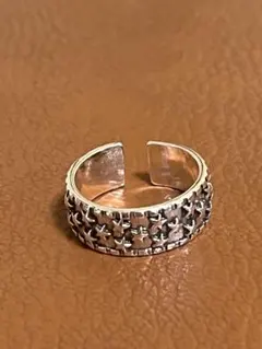 925シルバーメキシカンジュエリーヴィンテージリングアメカジ 韓国星型リング